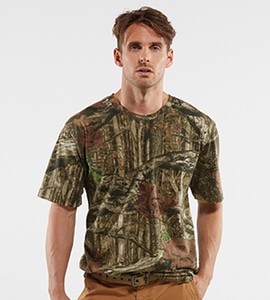 Code Five 3970 - Mossy Oak Adult Camouflage T-Shirt