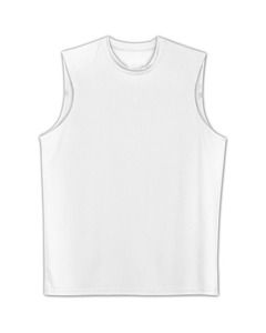 A4 N2295 -  Musculosa Cooling de alto rendimiento para hombres 