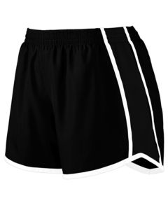 Augusta 1266 - Girls Jr. Fit Pulse Team Short