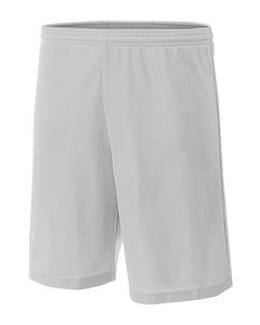 A4 NB5184 - Youth 6" Inseam Micro Mesh Shorts