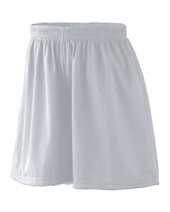 Augusta 859 - Girls Tricot Mesh Short/Tricot Lined