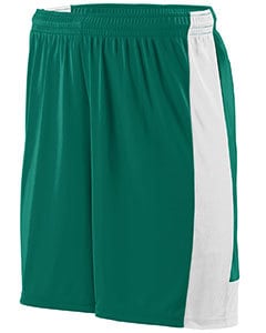Augusta 1606 - Youth Wicking Polyester Short with Contrast Inserts