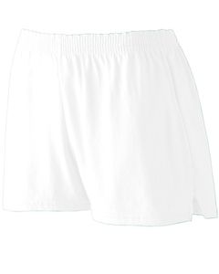 Augusta 987 - Ladies Trim Fit Jersery Short