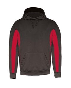 Badger 2465 - Drive Youth Performance Fleece Hooded Pullover