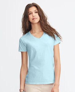 Comfort Colors CC3199 - Ladies Midweight Ring Spun V-Neck Tee