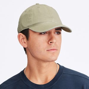 Comfort Colors CC103 - DIRECT DYED CANVAS BASEBALL CAP