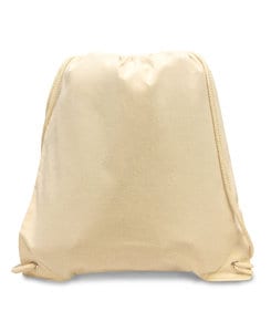 Liberty Bags LB8875 - Cotton Canvas Drawstring Bag