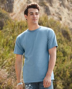 Alstyle AL1701 - Adult 5.5 oz., 100% Soft Spun Cotton T-Shirt