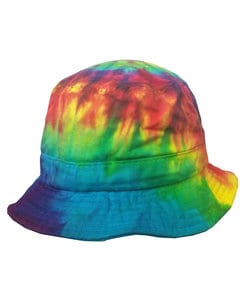 Colortone T9177 - Bucket Tie Dye Hat