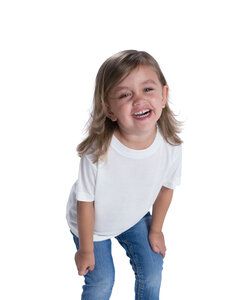 LAT Apparel LA1310 - LAT Sublivie Toddler Sublimation Polyester Tee