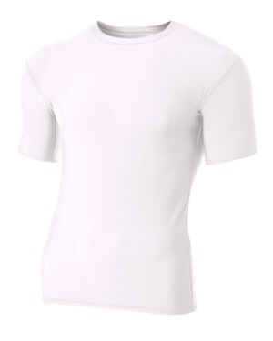 A4 NB3130 - Youth Short Sleeve Compression T-Shirt